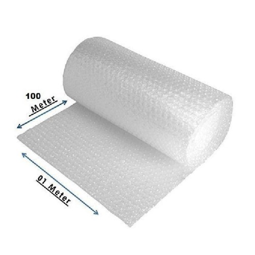 Industrial Packaging Air Bubble Warp Rolls
