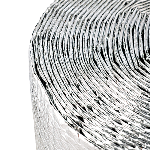 Double Sides Aluminum Foil Epe Foam Thermal Insulation Wrap