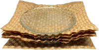 Eco-Friendly Recyclable Paper Kraft Air for Bubble Wrap Roll
