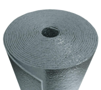 Thermal Shielding Bubble Wrap