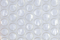 Plastic Air Cushion Wrap Film Air Column Bubble Packing Glass Protective Bag With Good Price From Factory