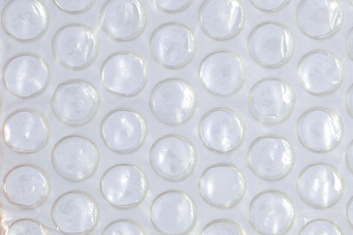 Plastic Air Cushion Wrap Film Air Column Bubble Packing Glass Protective Bag With Good Price From Factory