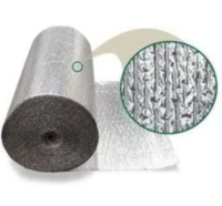 Double Layer Foil Insulation