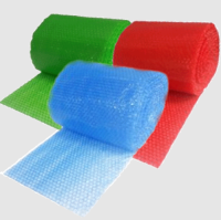 Colored Packaging Bubble Cushion Wrap Roll Wholesale